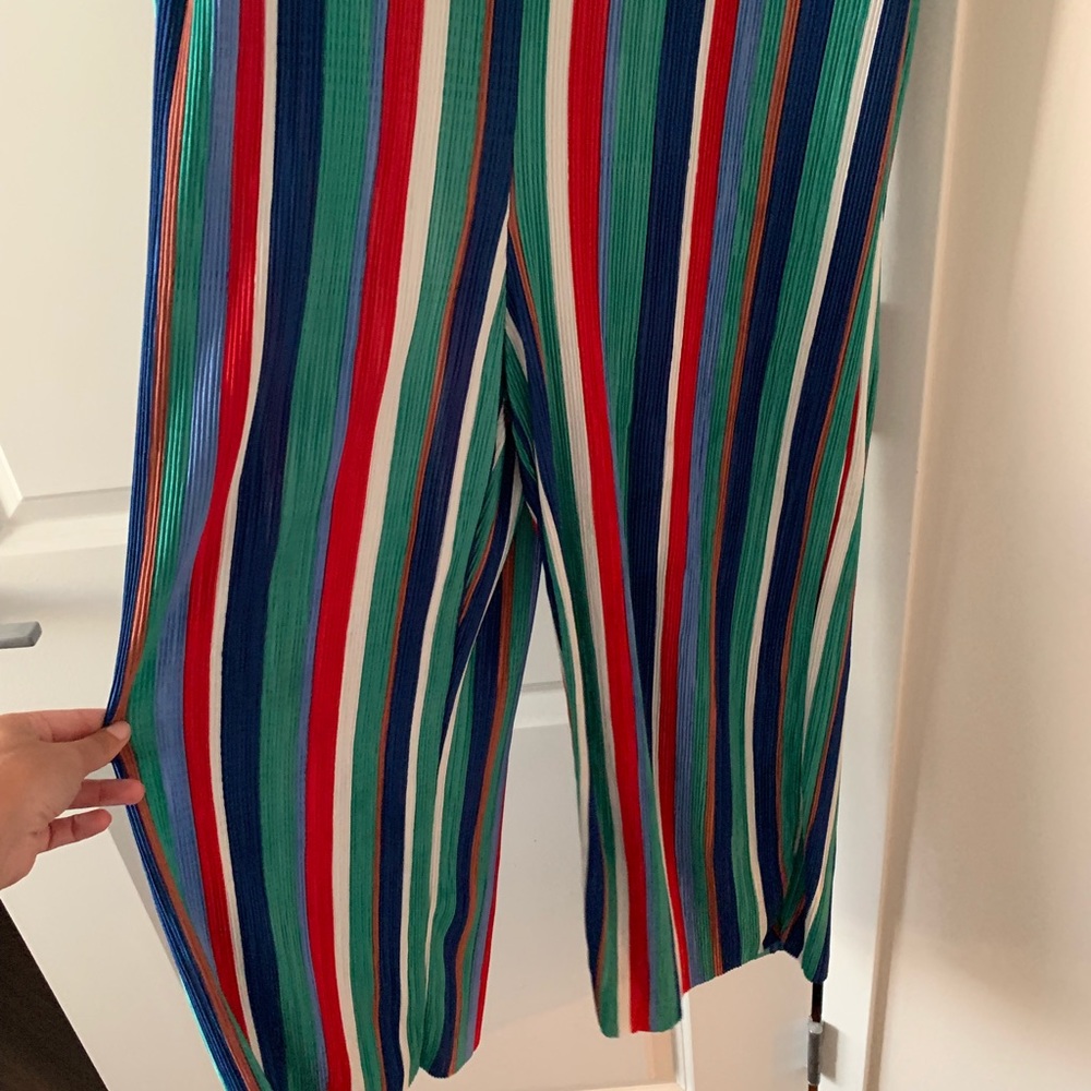 Bershka colorful jumpsuit
